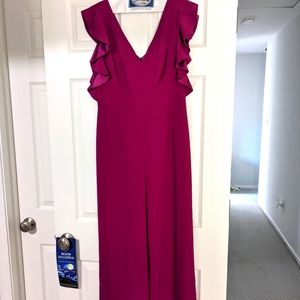 Lilly Pulitzer Kallie Ruffle Jumpsuit